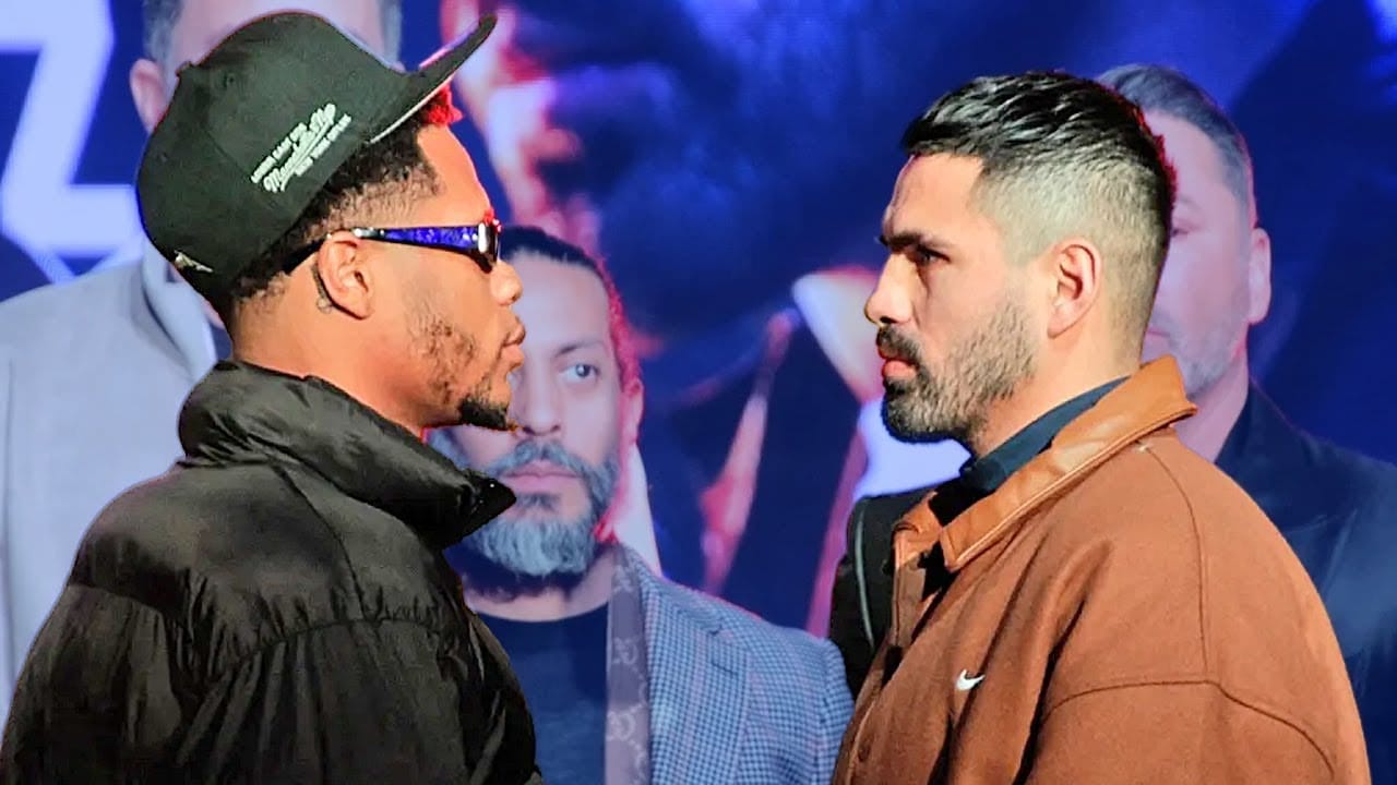 Image: Garcia's Verdict: Haney's "Beating" Leaves Him Ripe for Ramirez Upset on DAZN PPV This Friday