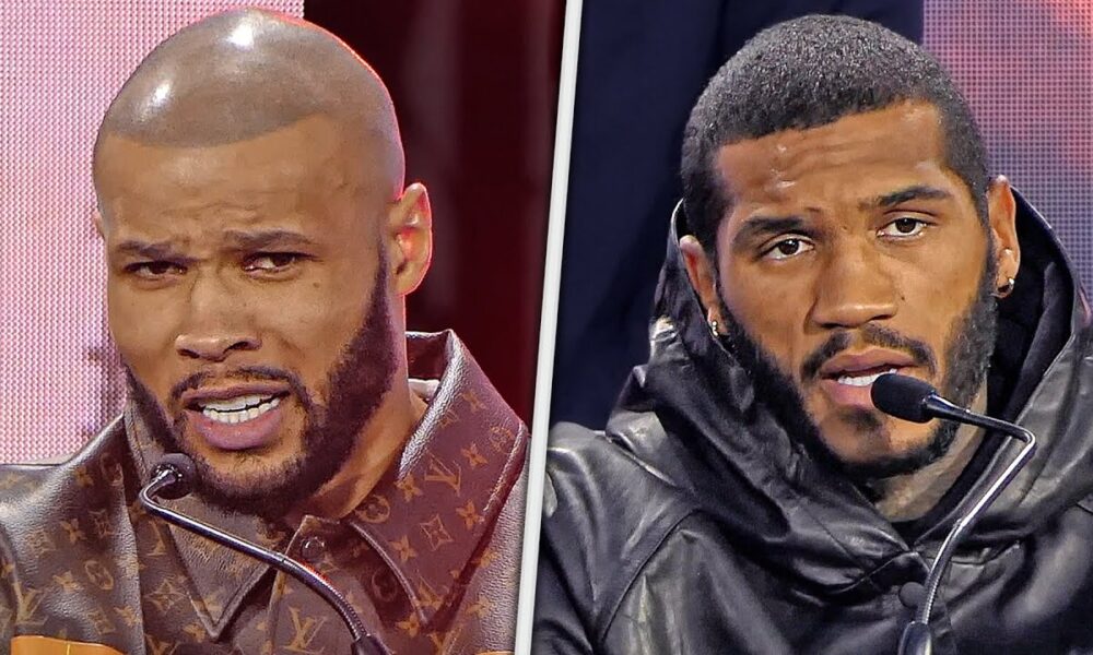 HEATED!! Chris Eubank Jr. vs. Conor Benn • FULL FINAL PRESS CONFERENCE | DAZN Boxing