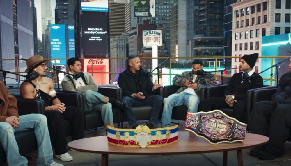 Image: Haney's Rematch Vision: Ignoring the Ramirez Threat to Chase a PED-Stained Garcia Victory?