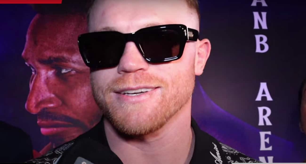 Image: "He's Going to Eat Punches": Canelo Alvarez's Firm Response to William Scull's Claims of His Decline Ahead of Undisputed Title Fight