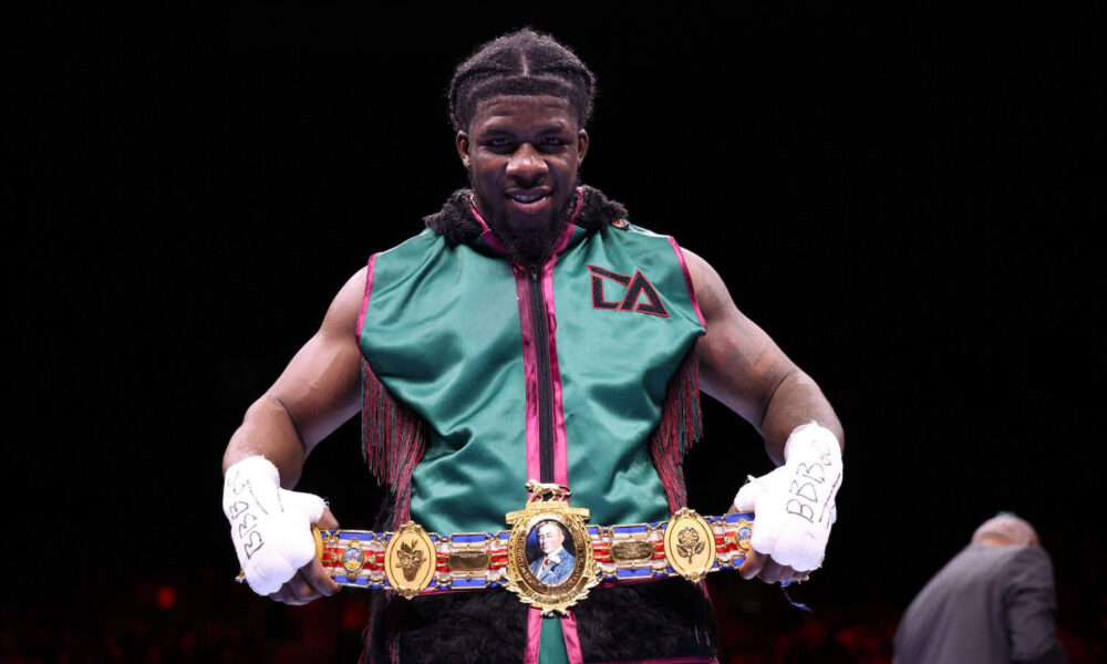 David Adeleye title