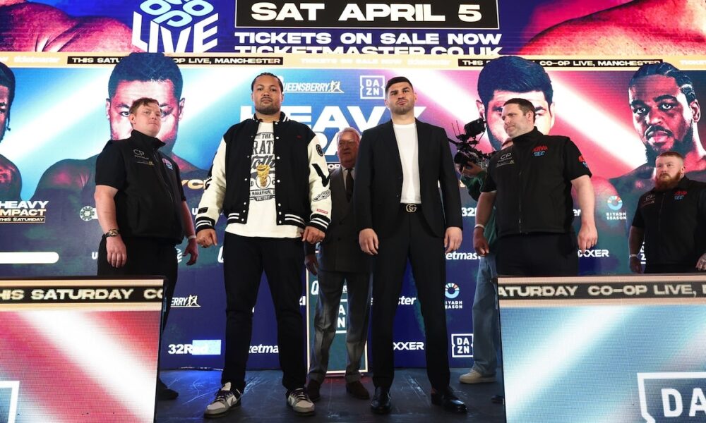 Image: Hrgovic Urges Joyce to Retire After April 5th Bout: 'He's Old, Doesn't Look Good'