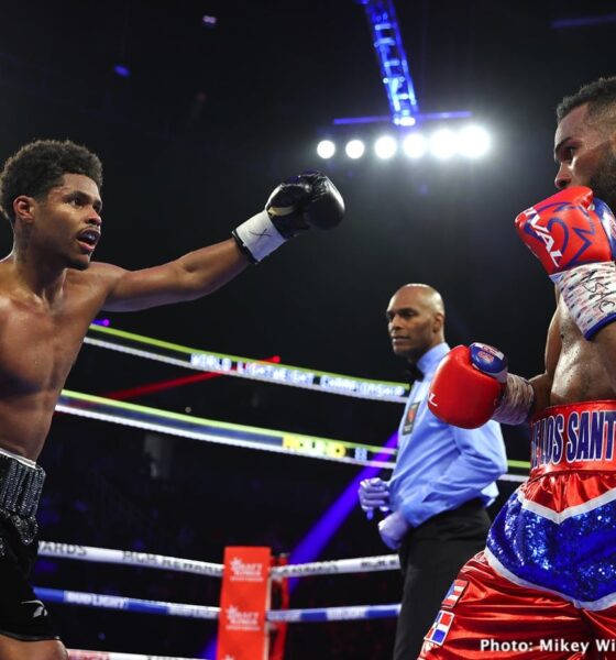 Image: "I'll Drop Zepeda Fight for Tank": Shakur Stevenson Calls Out Gervonta Davis