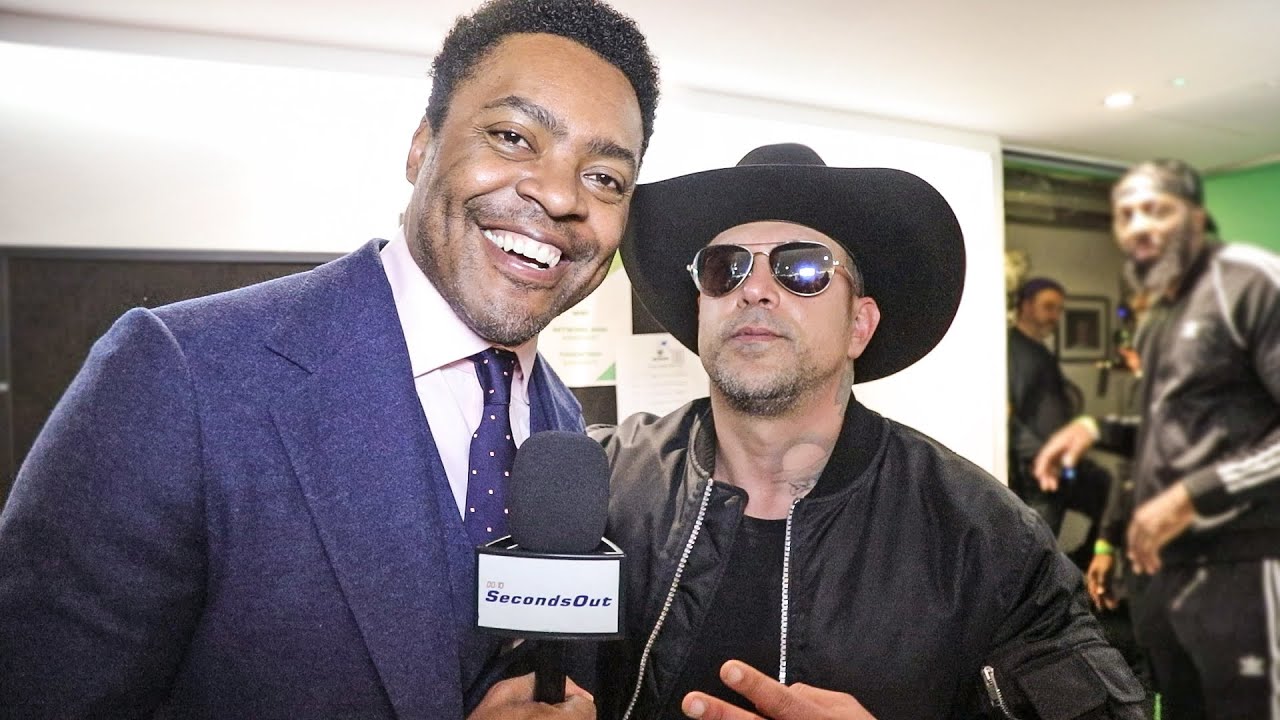 KSI NEXT FIGHT? 'JOE FOURNIER top of the list!' reveals MAMS TAYLOR (also Woodley?)