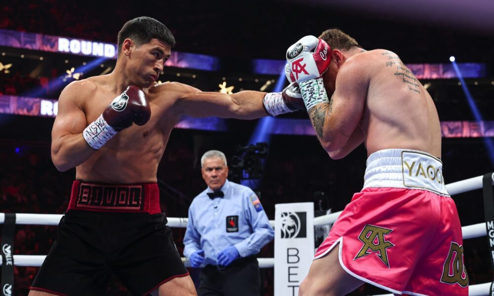 Image: Canelo Alvarez's Belated '50%' Claim: Injury Excuse or Attempt to Salvage Bivol Rematch?