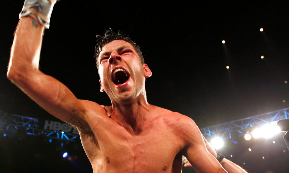 Darren Barker