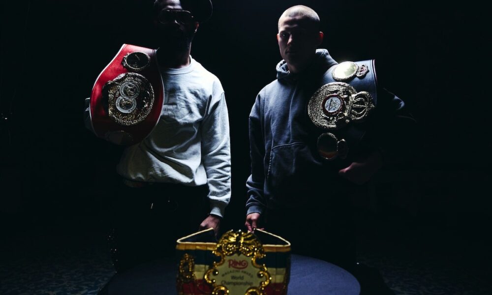 Image: "Nightmare Style" Threatens Boots Ennis' Reign: Algieri Highlights Stanionis' Power and Echoes of Chukhadzhian's Success