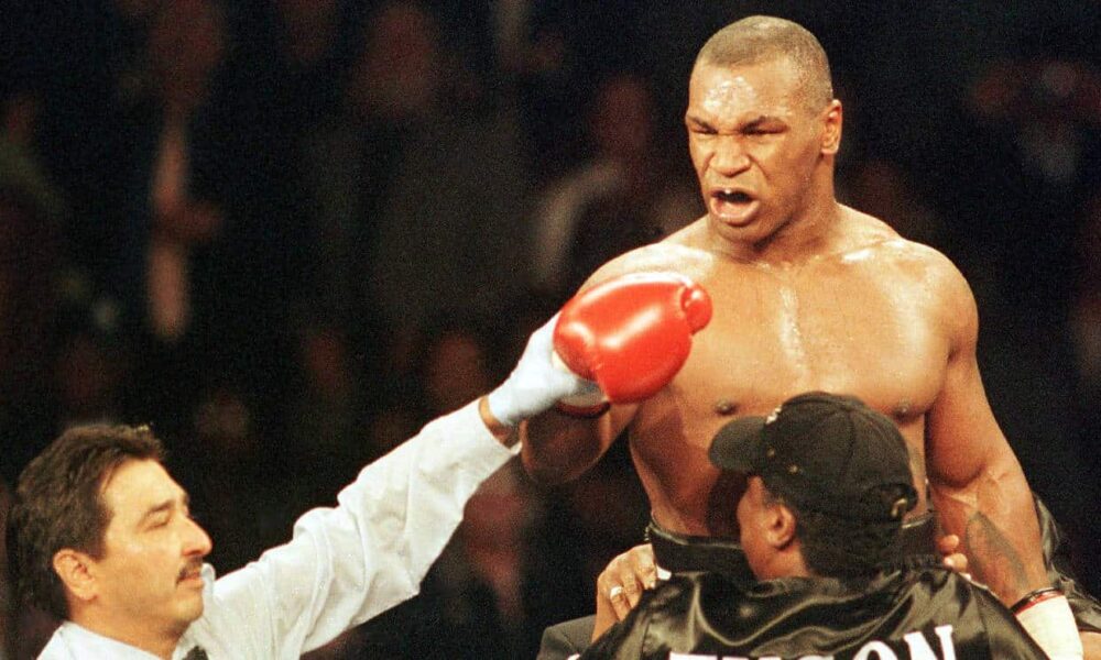 Mike Tyson