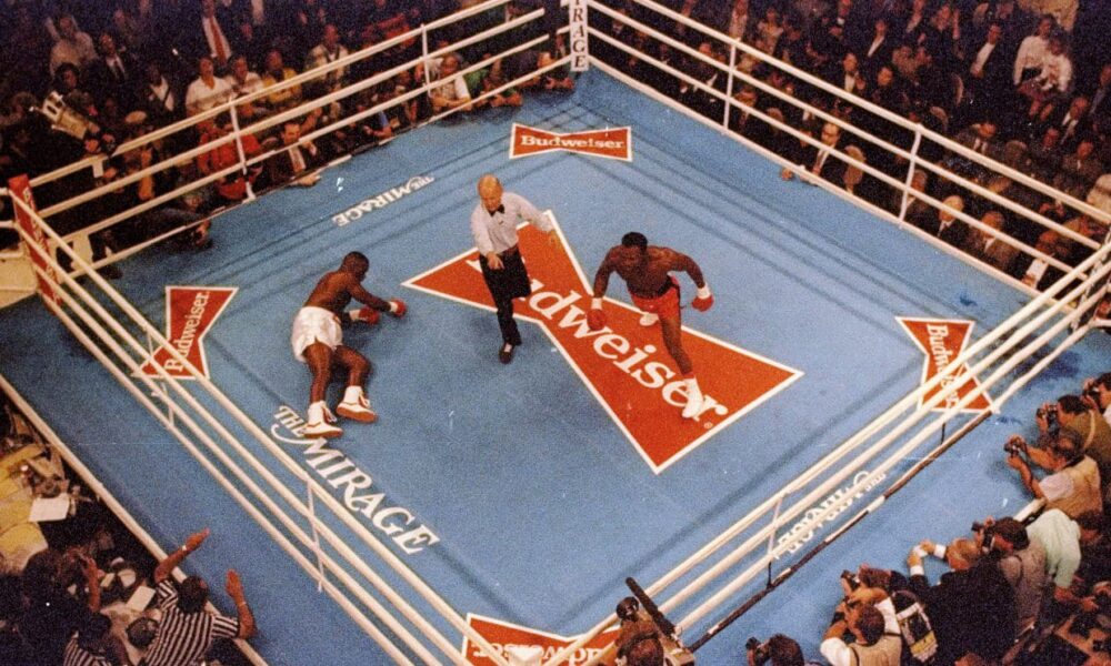 Evander Holyfield