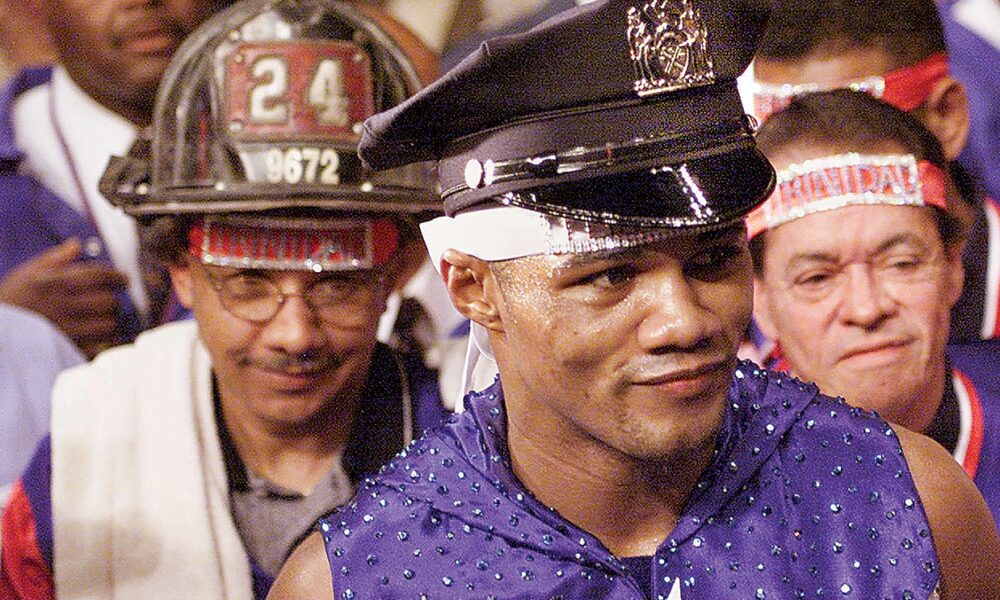 Hopkins vs Trinidad