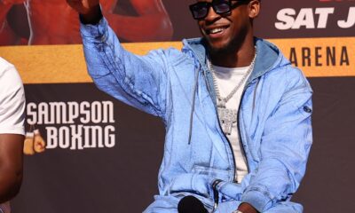 Image: "Real S*": Keyshawn Davis Declares Lamont Roach His Top Target at 135 if Roach Secures Victory Over 'Tank' Davis in Rematch