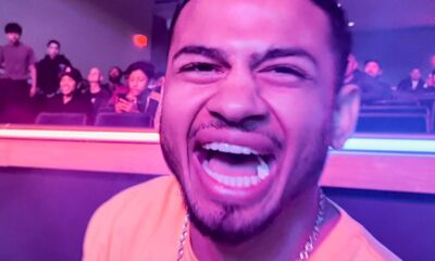 Rolly Romero gives Ryan Garcia “SPONSORED BY BANG BROS” Camp UPDATE