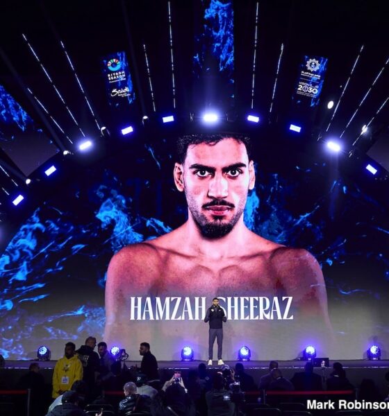 Image: The Chosen Ones? Fans Question the Logic Behind Berlanga - Sheeraz Headlining New York Show