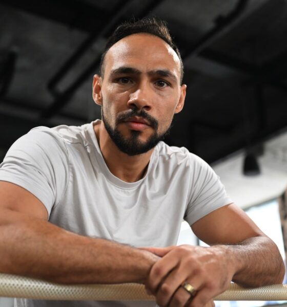 Image: "Sign Tonight or Lose Out": Thurman's Aggressive Contract Demand to Corner Tim Tszyu