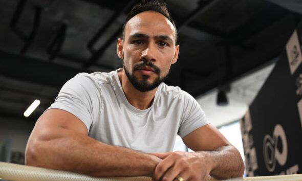 Image: "Sign Tonight or Lose Out": Thurman's Aggressive Contract Demand to Corner Tim Tszyu
