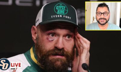 'TYSON FURY WAS NEVER GOING TO STAY RETIRED!' - SO Live on ANTHONY JOSHUA fight