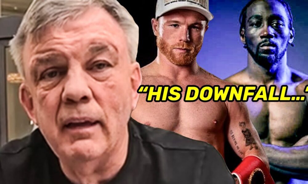 Teddy Atlas BRUTALLY HONEST Canelo vs Crawford BREAKDOWN; DEEP DIVE on Canelo DECLINE & Crawford WIN