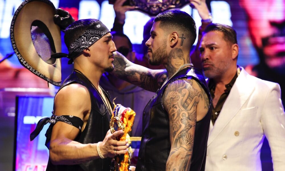 Image: Teofimo Lopez vs. Arnold Barboza Jr: Strategic Analysis