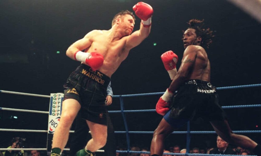Steve Collins