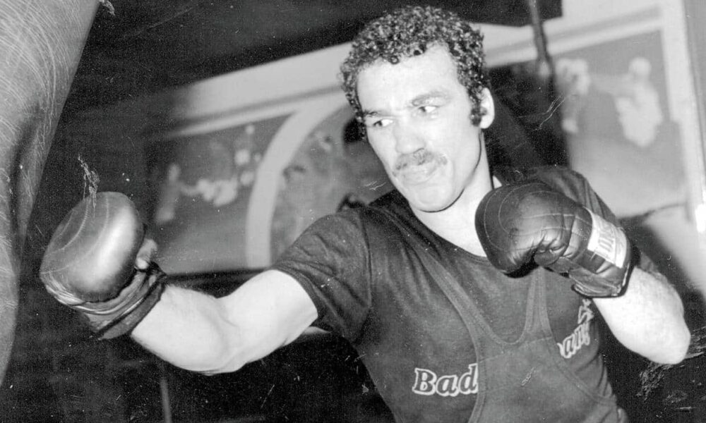 Frankie Lucas