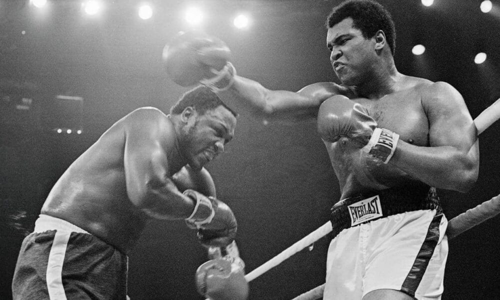 heavyweight trilogies