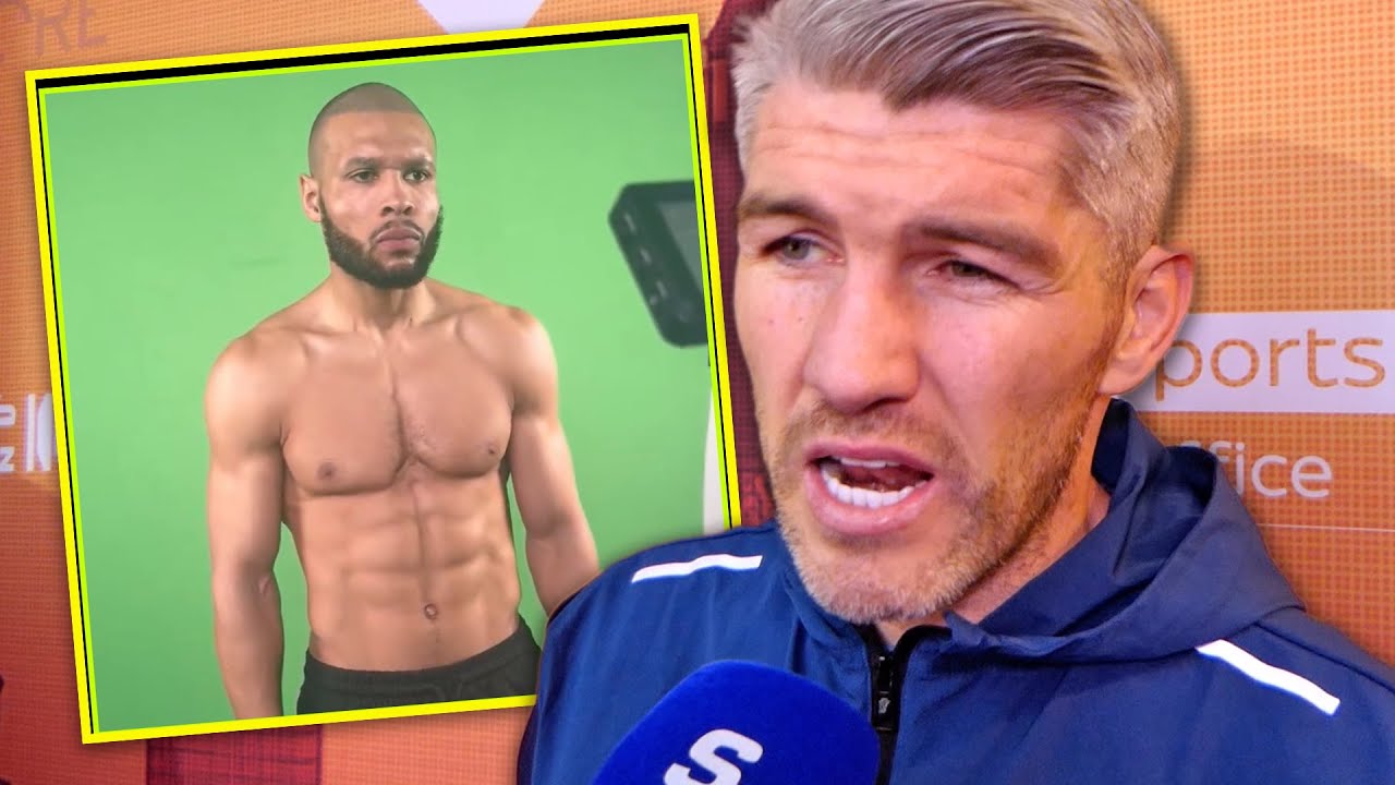 WEIGHT PROBLEM?! 'CHRIS EUBANK JR IS STRUGGLING!' - Liam Smith INSIDER KNOWLEDGE