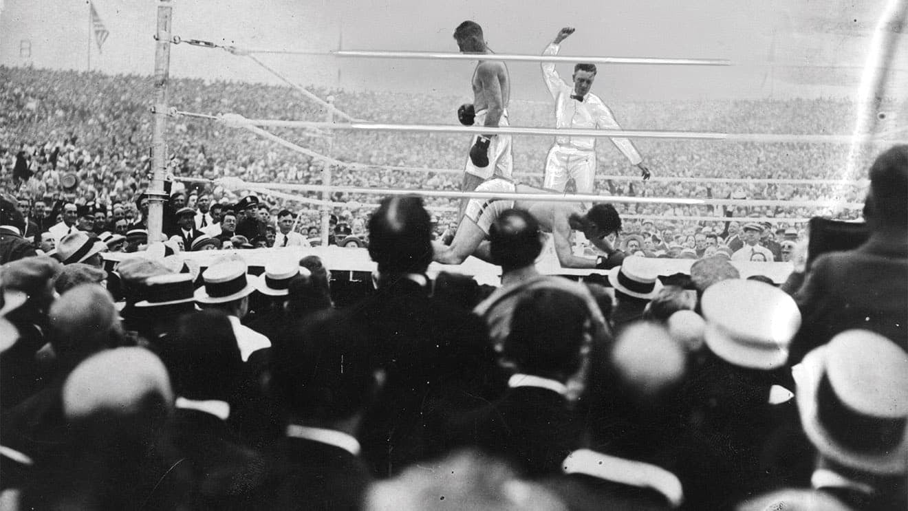 Jack Dempsey