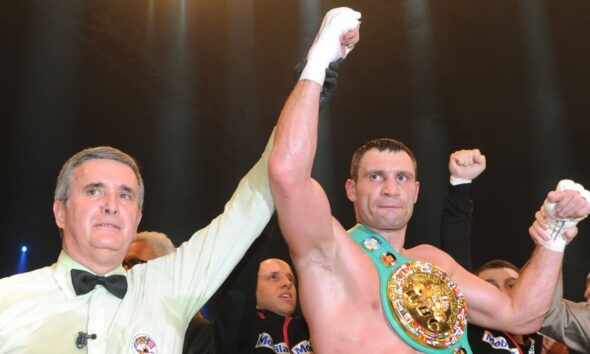 Vitali Klitschko WBC