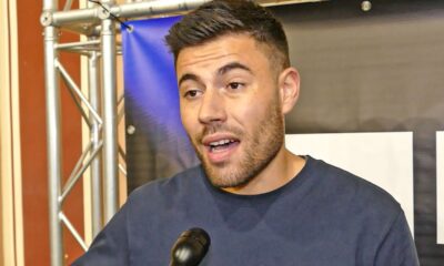 'ADAM SMITH UNWELL, It's a LOSS' Ben Shalom reveals Taylor-Catterall 2 JUDGING PLAN