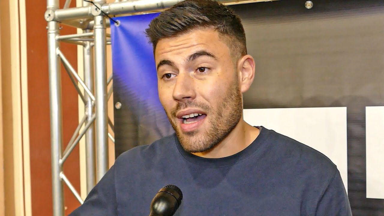 'ADAM SMITH UNWELL, It's a LOSS' Ben Shalom reveals Taylor-Catterall 2 JUDGING PLAN