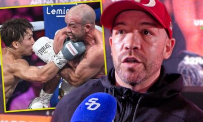 AFTER FACING P4P NAOYA INOUE: 'HE DOES NOT HAVE THAT POWER!' - TJ Doheny talks Nick Ball