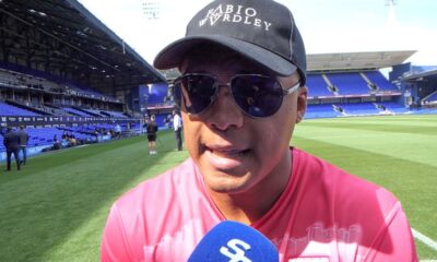 'ANTHONY JOSHUA COULD STILL FIGHT THIS YEAR!' - Fabio Wardley on Huni trap