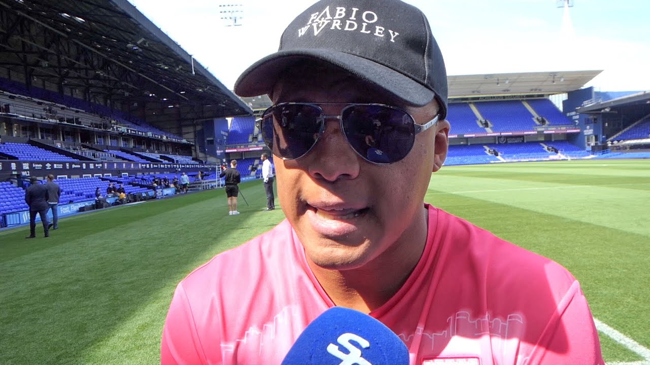 'ANTHONY JOSHUA COULD STILL FIGHT THIS YEAR!' - Fabio Wardley on Huni trap