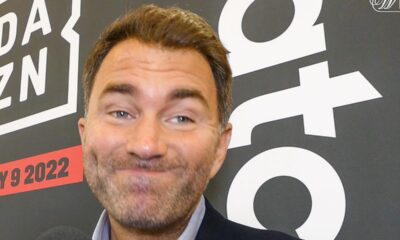 'ANTHONY JOSHUA SKY/DAZN DECISION MADE!' - Eddie Hearn also on Chisora vs Pulev 2