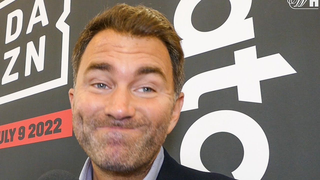 'ANTHONY JOSHUA SKY/DAZN DECISION MADE!' - Eddie Hearn also on Chisora vs Pulev 2
