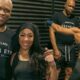 Alycia Baumgardner ANNOUNCES NEW TRAINER Derrick James for MVP Debut against Jennifer Miranda