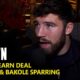Amateur Star Pat Brown On Eddie Hearn Deal, Itauma & Bakole Sparring