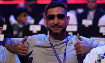 Amir Khan 2025