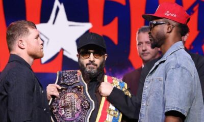 Canelo vs William Scull