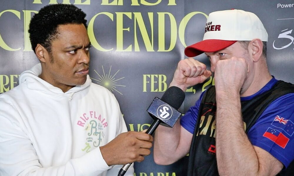 Andy Lee REVEALS Joe Parker SECRET WEAPON vs Daniel Dubois: 'WE WILL USE IT AGAINST HIM!'