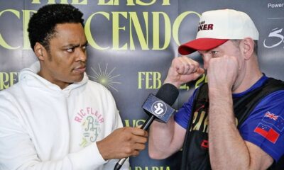 Andy Lee REVEALS Joe Parker SECRET WEAPON vs Daniel Dubois: 'WE WILL USE IT AGAINST HIM!'