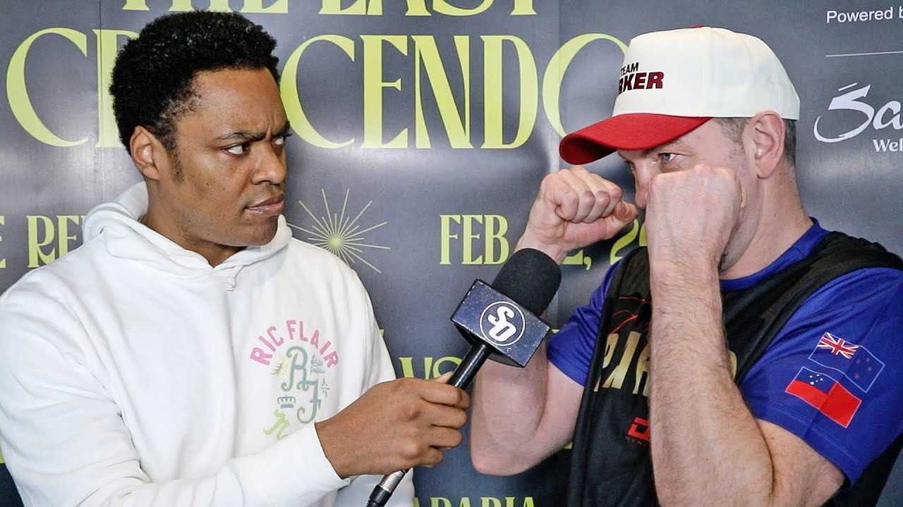 Andy Lee REVEALS Joe Parker SECRET WEAPON vs Daniel Dubois: 'WE WILL USE IT AGAINST HIM!'