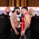 Image: Anthony Cacace 129.8 vs. Leigh Wood 129.8 - Weigh-in Results for Saturday on DAZN