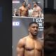 Anthony Joshua HEATED! - 'S**T, you GOT A PROBLEM, YOU WANNA GO NOW?!' | #Shorts