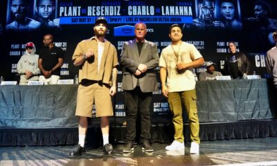 Image: Armando Reséndiz: Ready to Shock Caleb Plant