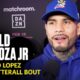 Arnold Barboza Jr On Teofimo Lopez & Jack Catterall