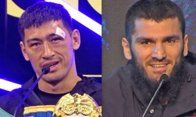 Artur Beterbiev REFUSES HANDSHAKE! - Dmitry Bivol REACTS to RESPECT & TENSION