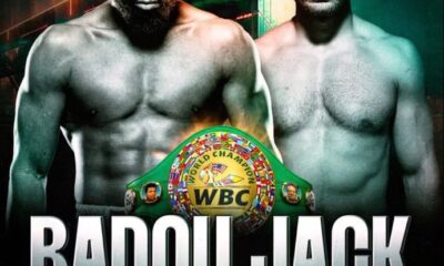 Badou Jack Decisions Norair Mikaeljan