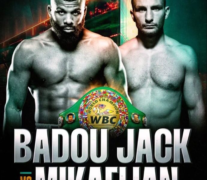 Badou Jack Decisions Norair Mikaeljan