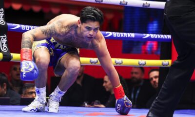 Image: Bag Dropped: Garcia and Haney's Poor Performances Jeopardize Lucrative Rematch